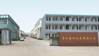 常州鑫旺儀表工廠(chǎng)展示圖 常州鑫旺儀表廠(chǎng)房