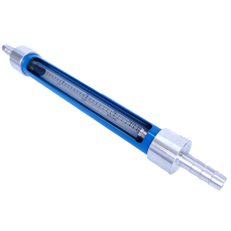RL10-40軟管連接玻璃轉(zhuǎn)子流量計